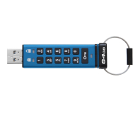 Kingston 64GB IronKey Keypad 200 FIPS 140-3 Lvl 3 AES-256 - 1070341 - zdjęcie 3